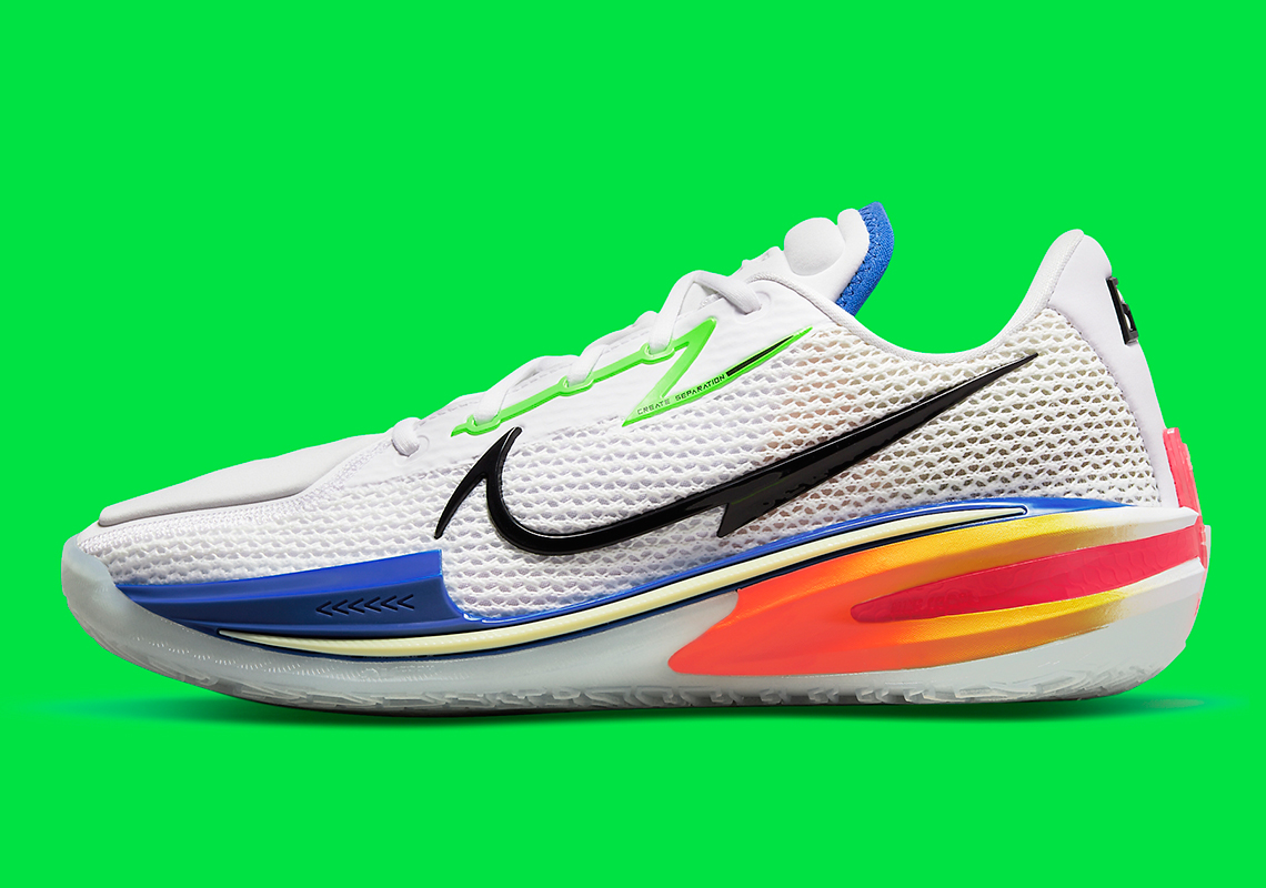 nike air zoom gt cut ghosted