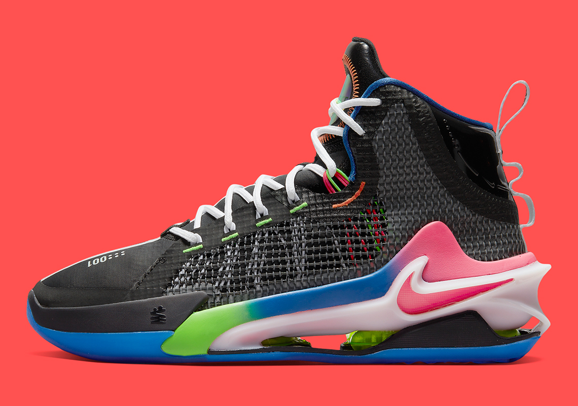 nike zoom gt jump ep grey multi color release date 4