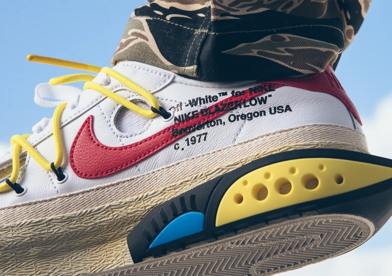 Another Chance at the Off-White x Nike 'The Ten' Collection
