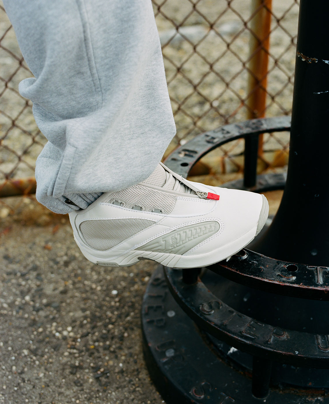 Reebok Answer IV Packer Shoes Ultramarine