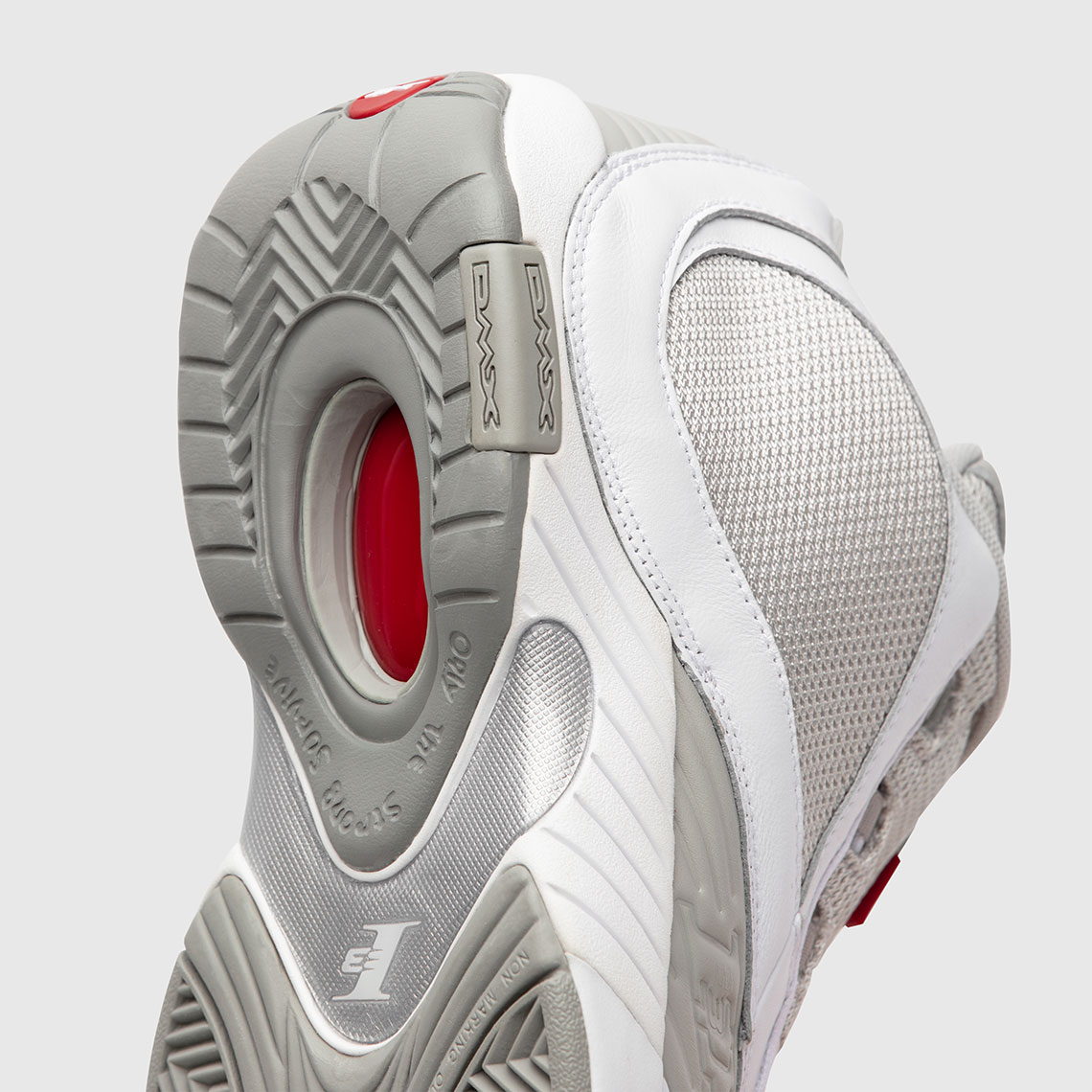 Reebok answer 7 store silver