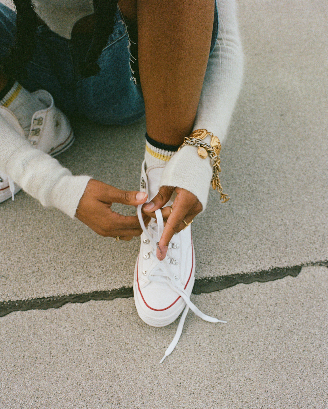 Kendrick Lamar pgLang Converse Chuck 70 | SneakerNews.com