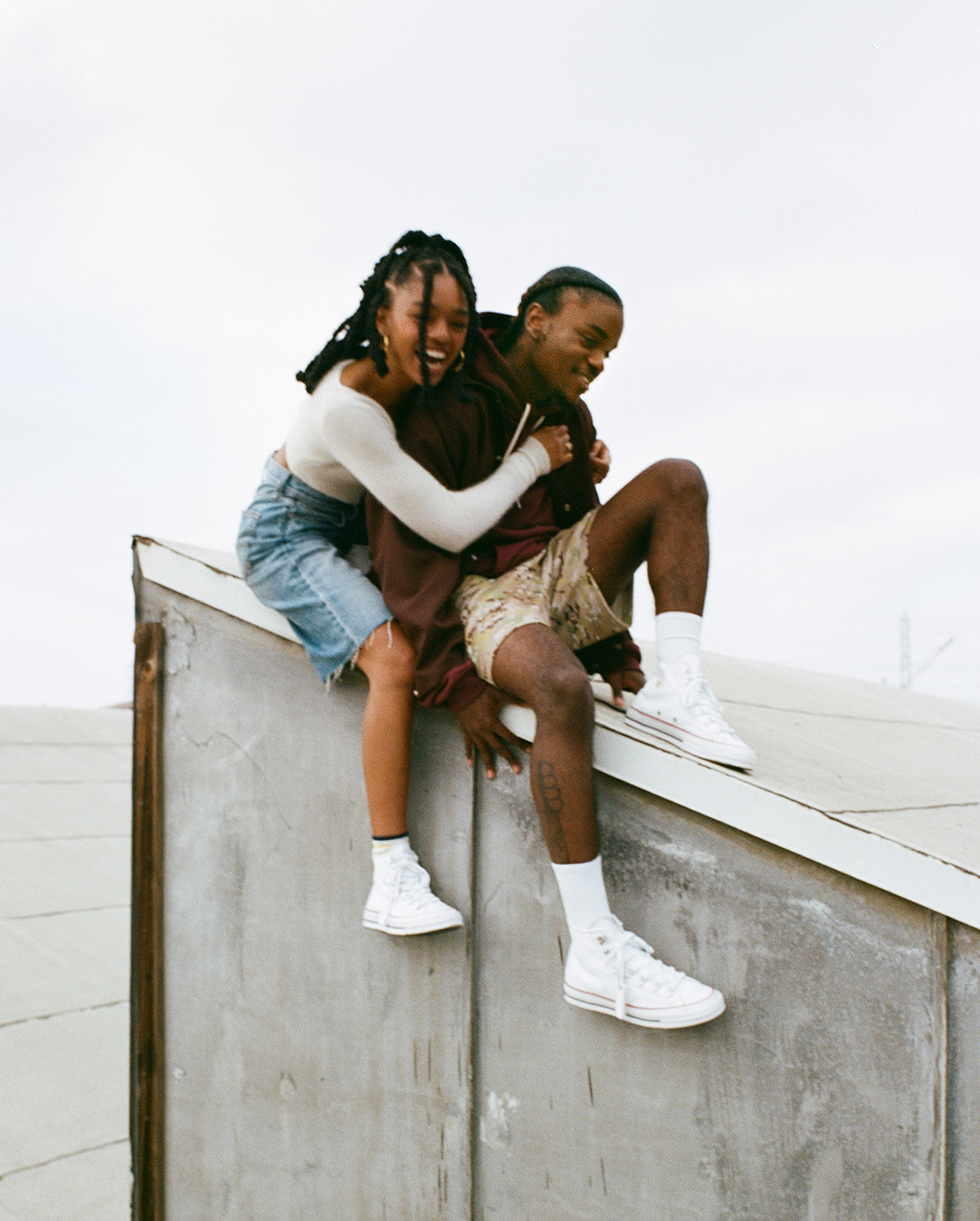 Kendrick Lamar pgLang Converse Chuck 70 | SneakerNews.com