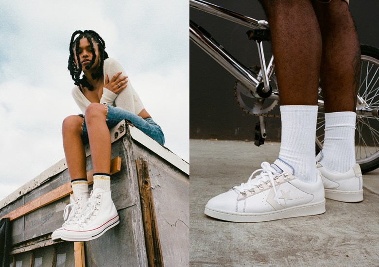 Kendrick Lamar's Latest Converse Sneaker Has a Surprise Twist