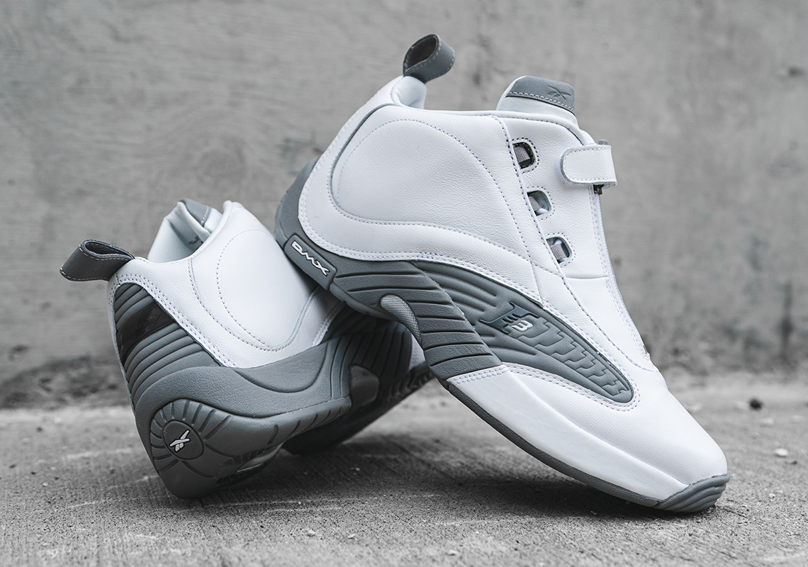 Reebok Answer IV "54 Points" Remembers Iverson's Scoring Outburst In 2001 Playoffs