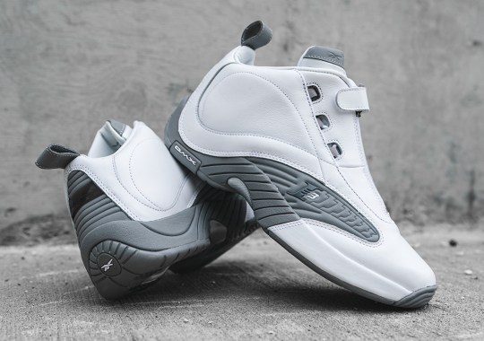 Reebok Answer IV “54 Points” Remembers Iverson’s Scoring Outburst In 2001 Playoffs