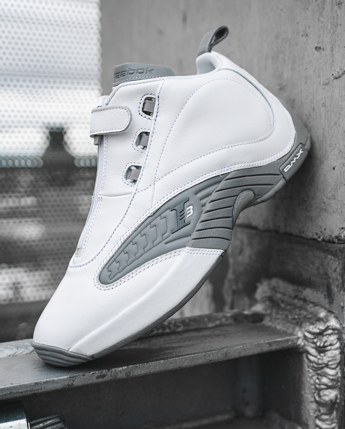 Reebok answer iv clearance blanche