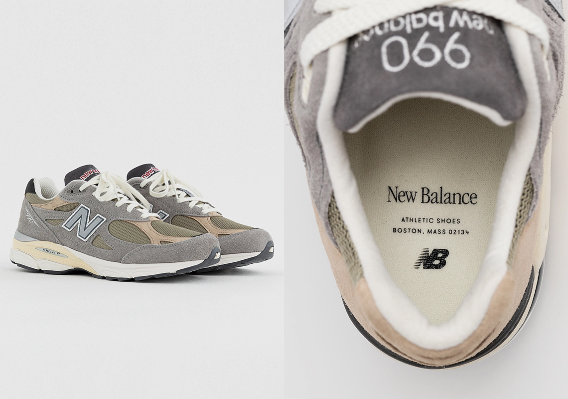 شاومي ريدمي نوت  برو Teddy Santis New Balance 990 “Made In USA” | SneakerNews.com شاومي ريدمي نوت  برو
