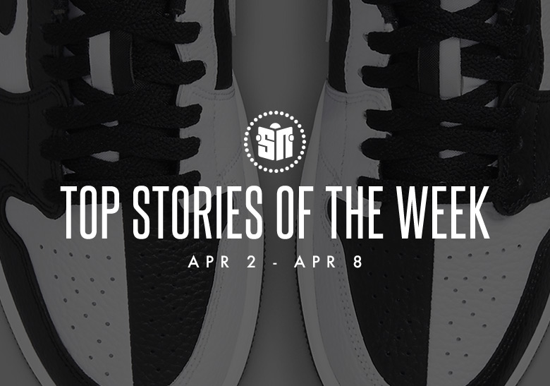 Sneaker News Release Updates April 2nd, 2022 SneakerNews.com