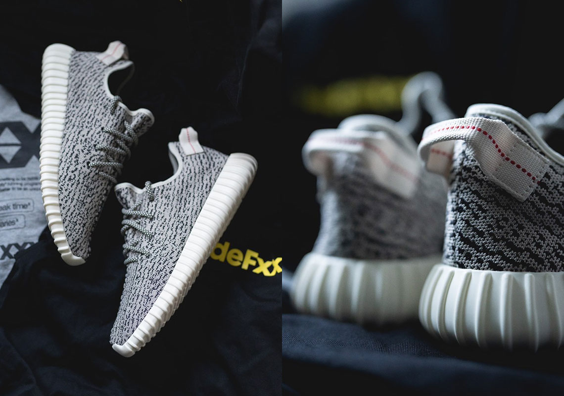 adidas Yeezy Boost 350 Turtle Dove 2022 Re-Release Info ...