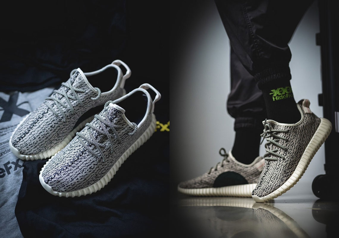 adidas Yeezy Boost 350 Turtle Dove 2022 Re-Release Info 