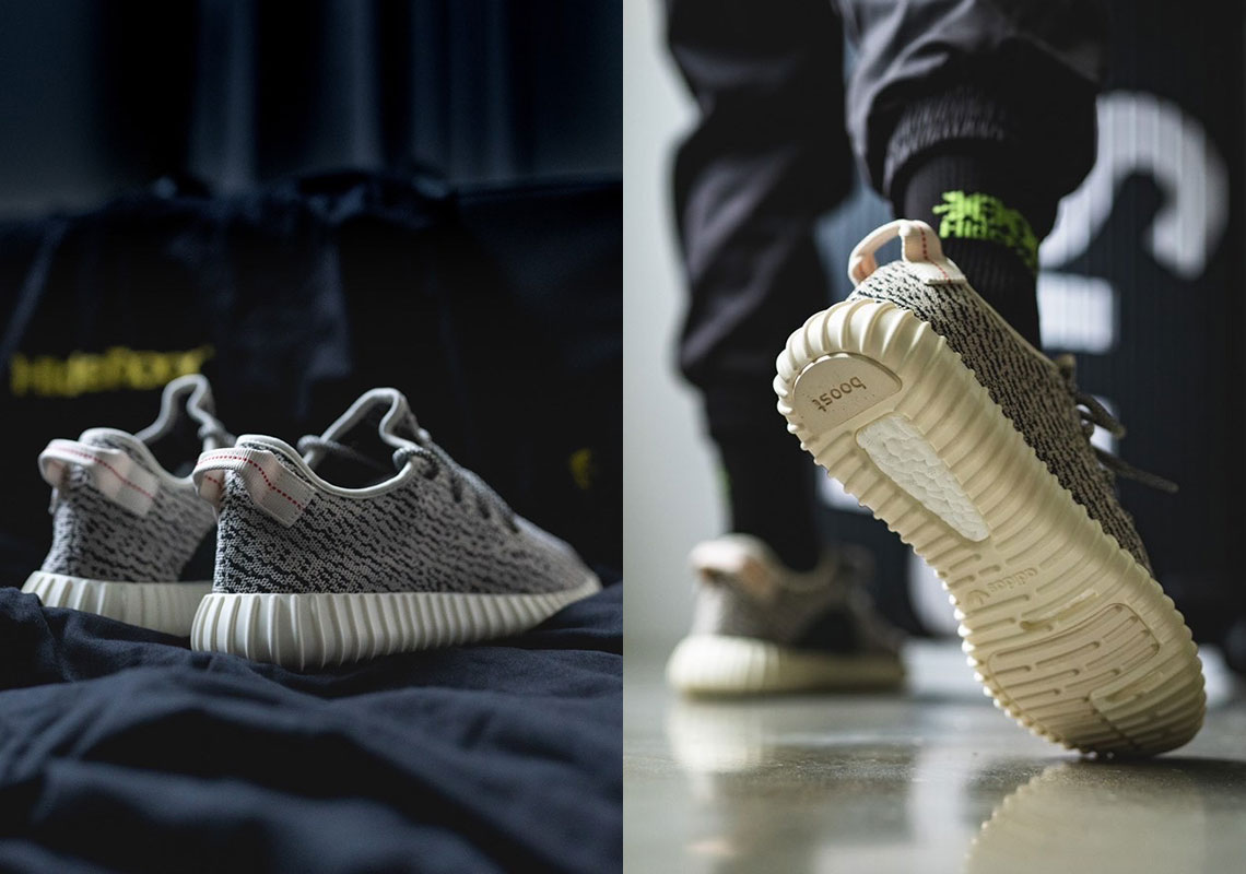 turtle dove yeezy on feet Cinosural International School