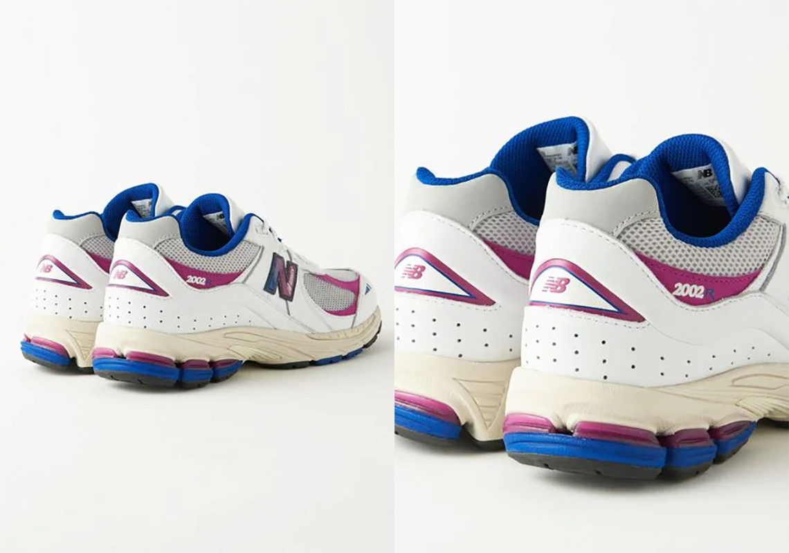 United Arrows x New Balance 2002R M2002RGY | SneakerNews.com