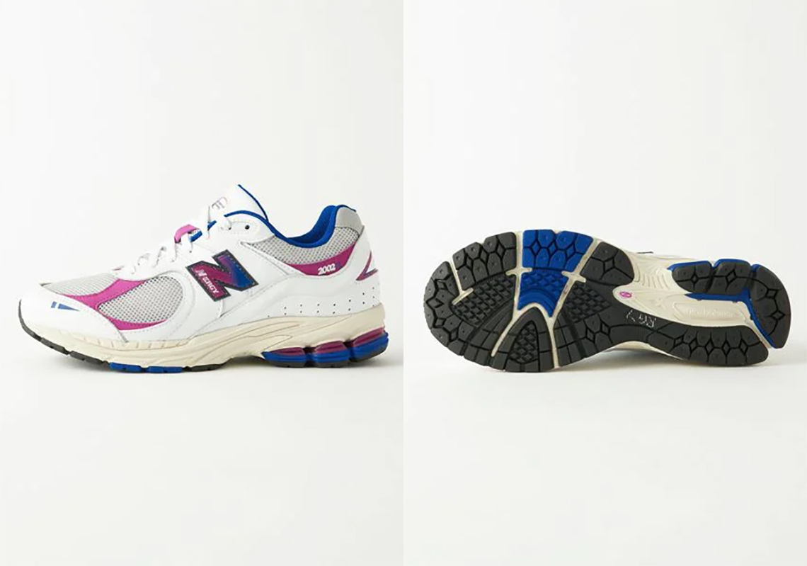 United Arrows x New Balance 2002R M2002RGY | SneakerNews.com