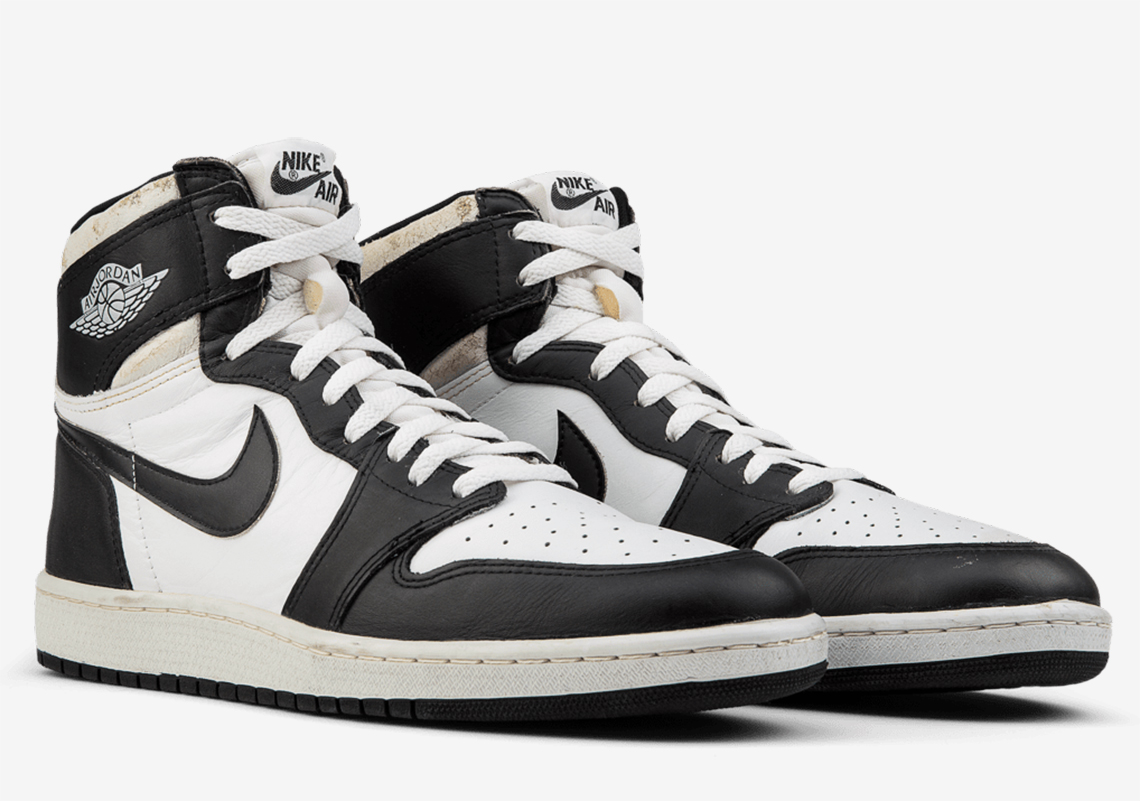 Air Jordan 1 Hi 85 Black White 2023 Release Info | SneakerNews.com
