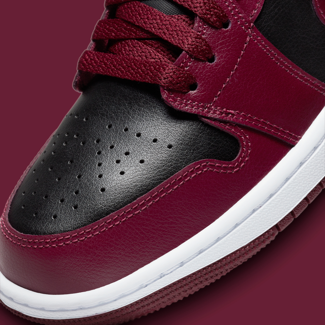 Wine cheap color jordans