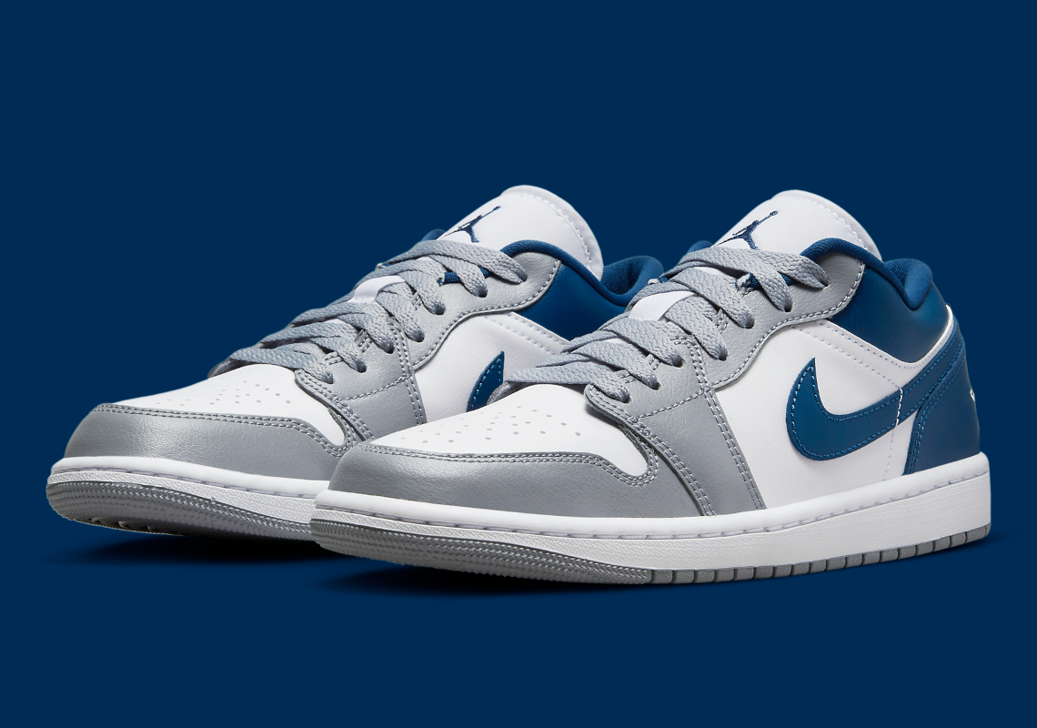 Air Jordan 1 Low LA Dodgers DC0774-042