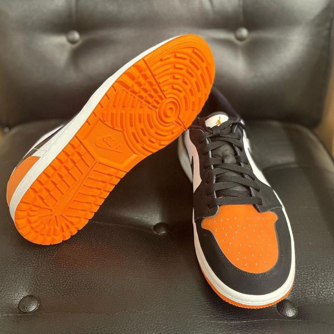 Jordan 1variant Air Jordan 1 Low OG Golf