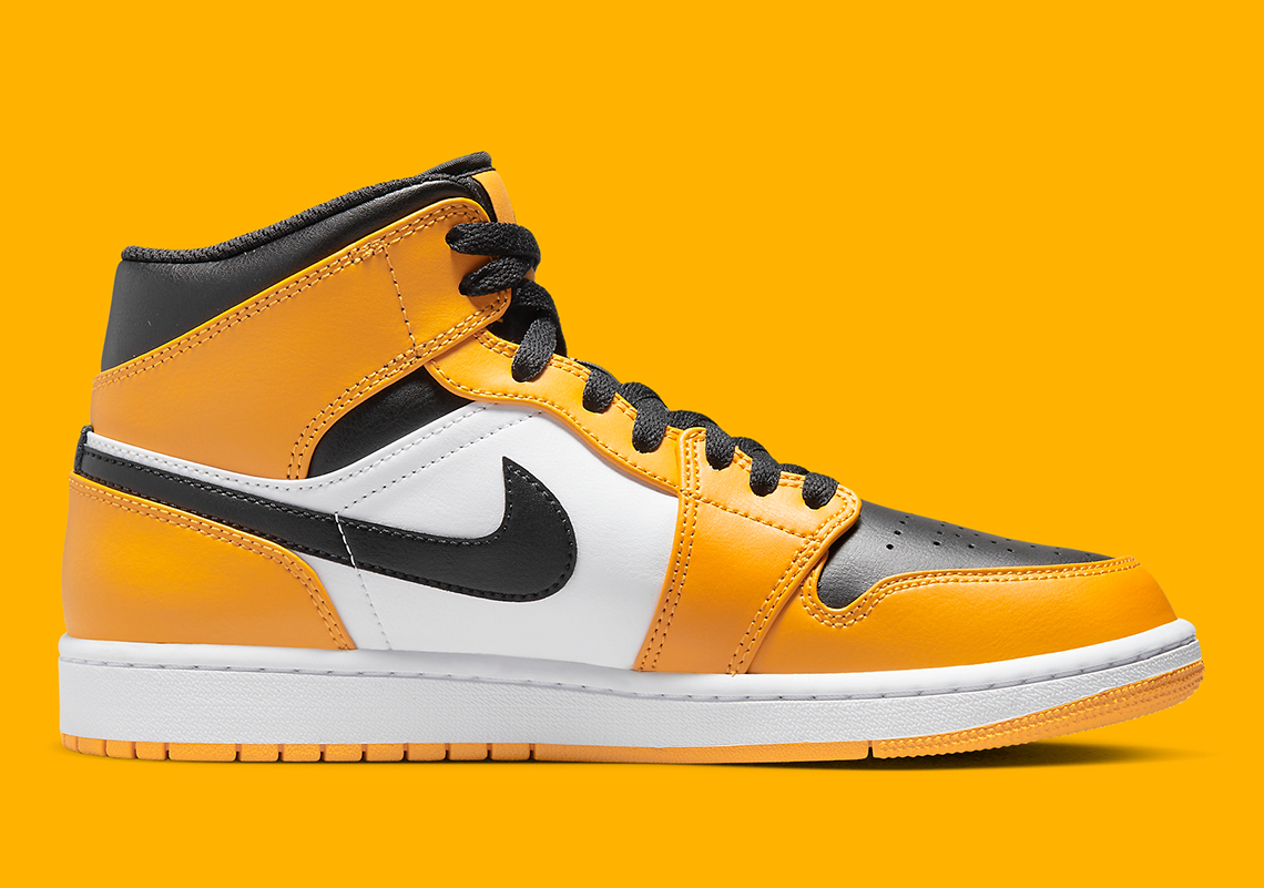 womens yellow air jordan 1