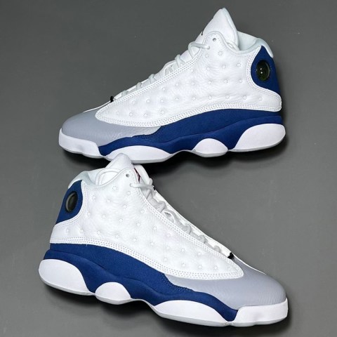 Air Jordan 13 French Blue 414571-164 Release Date | SneakerNews.com