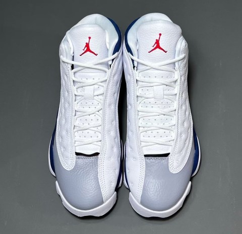 Air Jordan 13 French Blue 414571-164 Release Date | SneakerNews.com