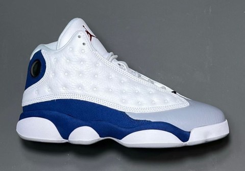 Air Jordan 13 French Blue 414571-164 Release Date | SneakerNews.com