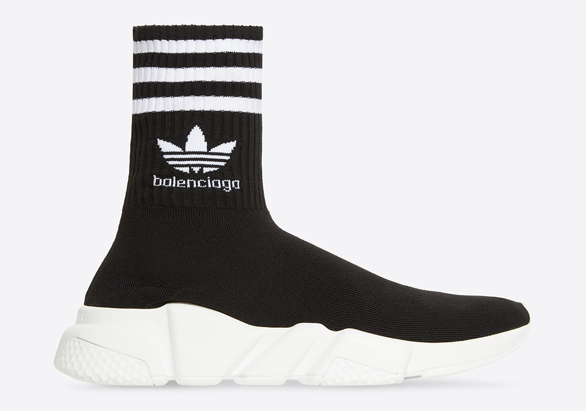 Adidas sneakers that look like balenciaga sale