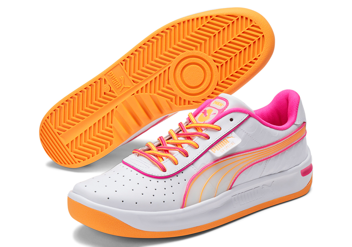 Dunkin Donuts Puma Collaboration Gv Special 1