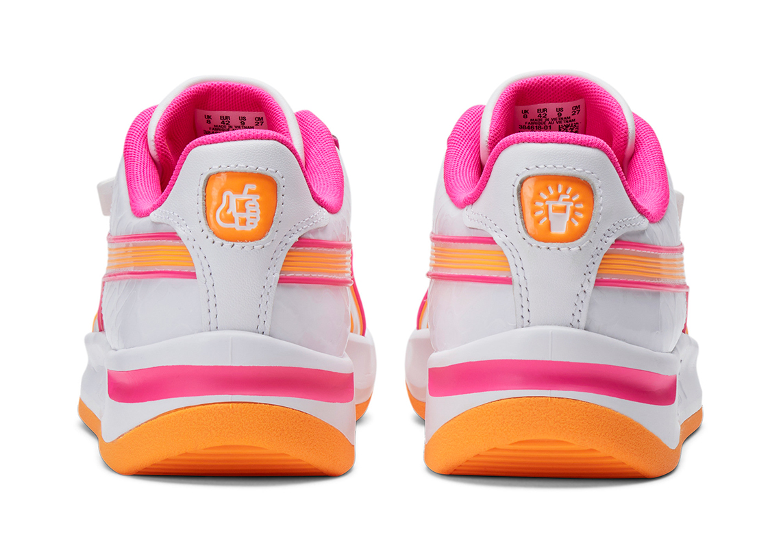 Dunkin Donuts Puma Collaboration Gv Special 3