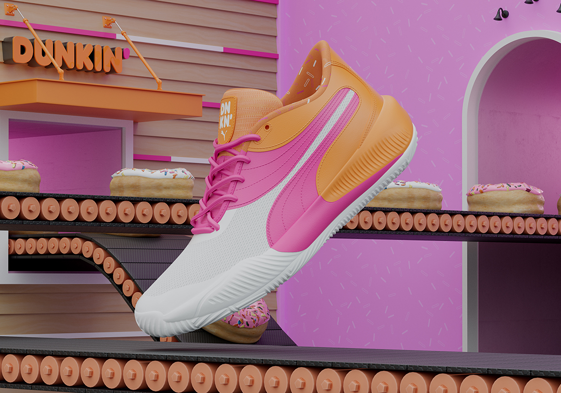 Dunkin Donuts Puma GV Special Triple Collaboration Release Date