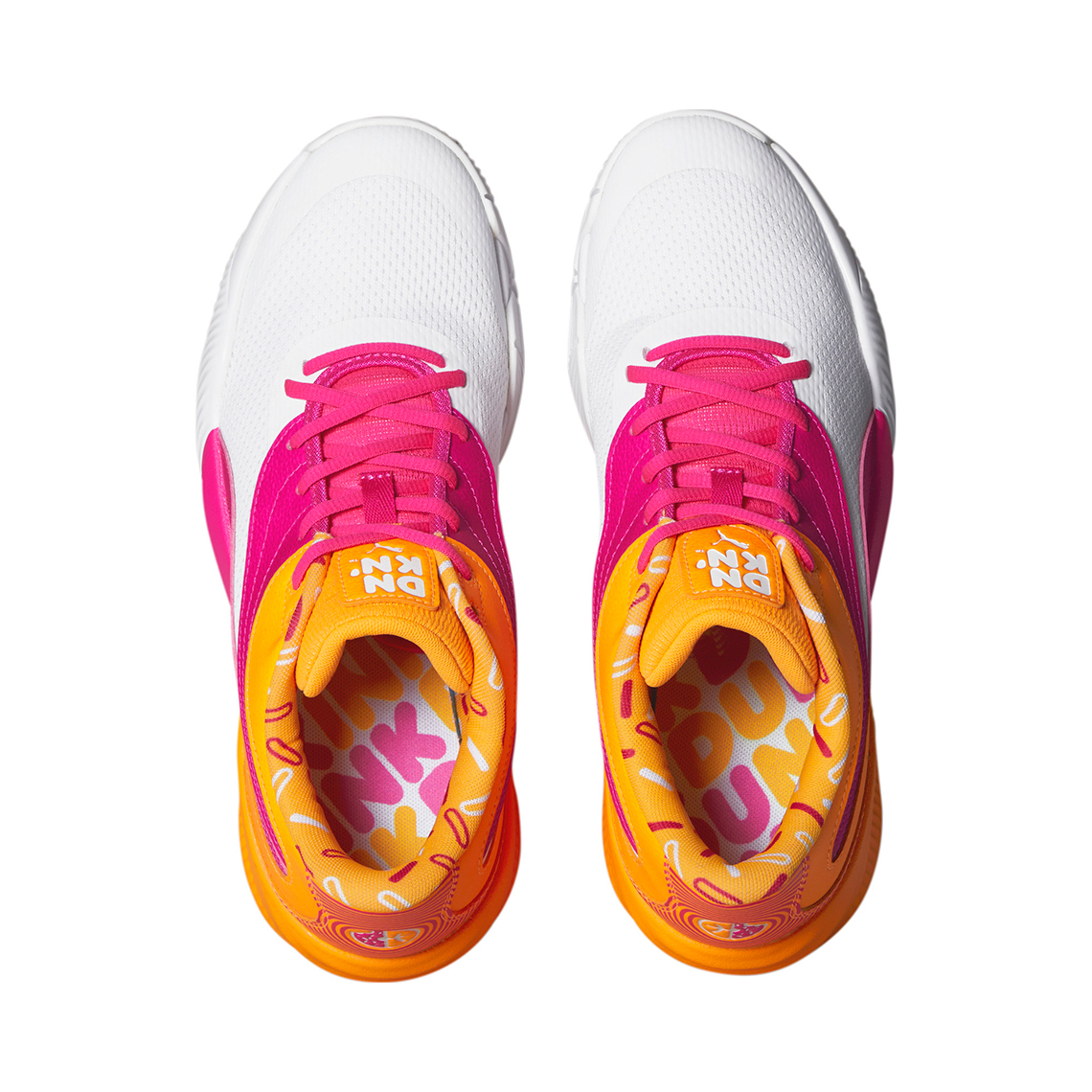 Dunkin 2024 donuts shoes