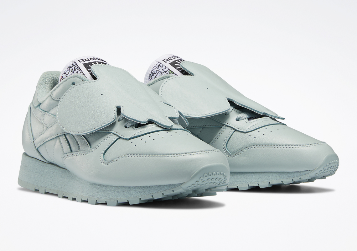 Eames Reebok Classic Leather 2022 Release Date | SneakerNews.com