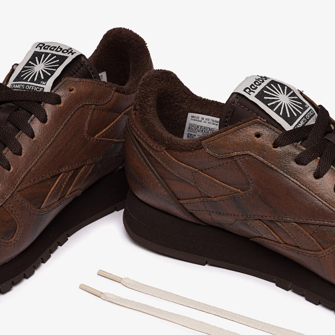 Eames Reebok Classic Leather Gy6391 3