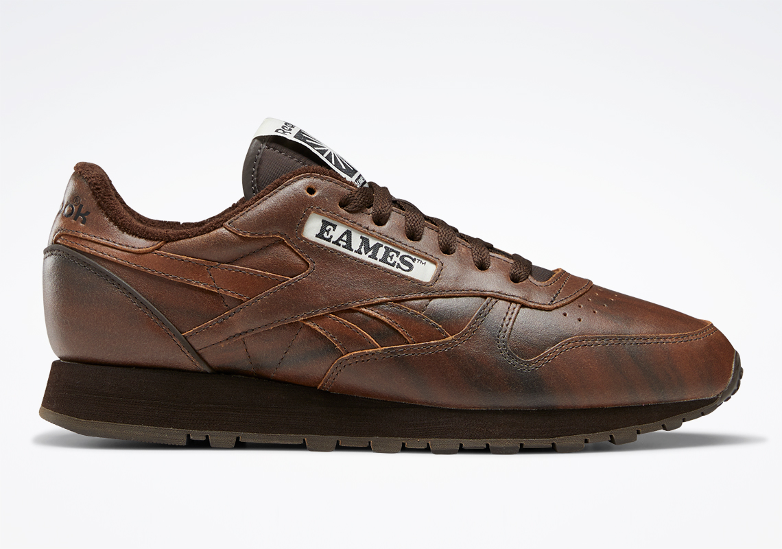 Eames Reebok Classic Leather Rosewood Gy6391 1