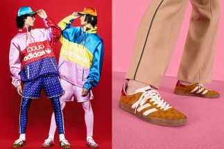 Gucci adidas Spring Summer 2022 Collection 1