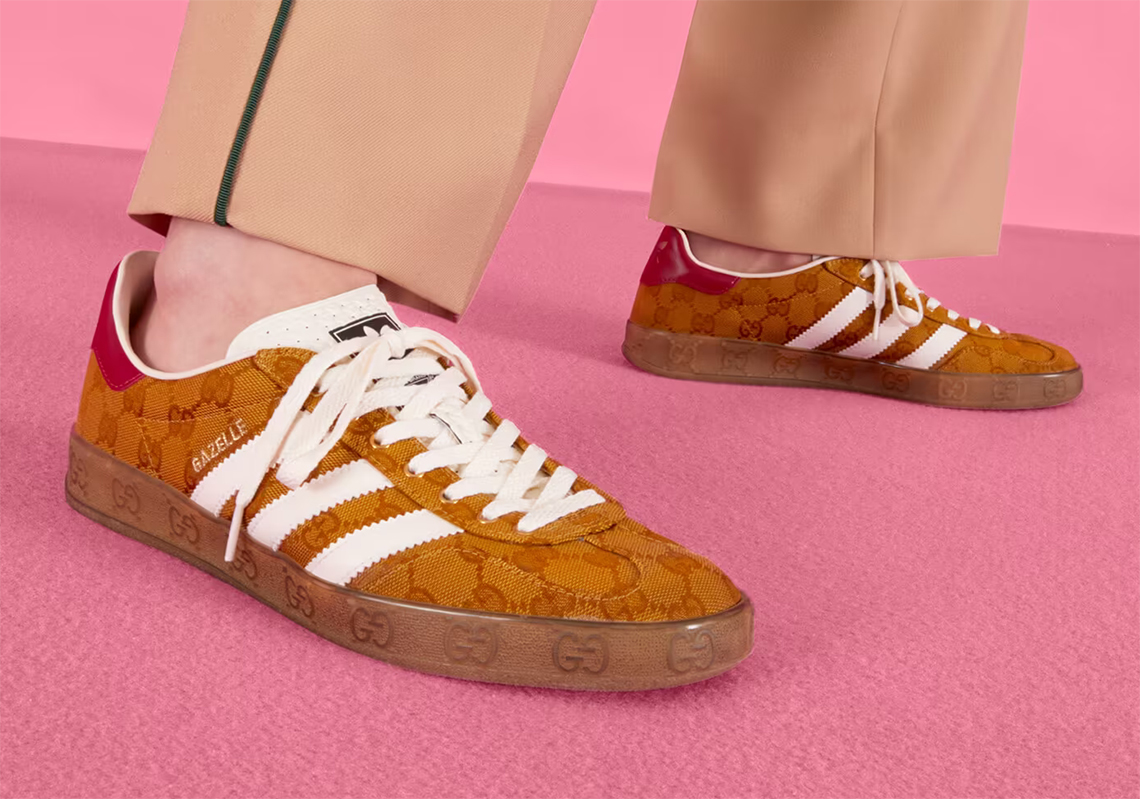 Gucci adidas Spring Summer 2022 Collection 11