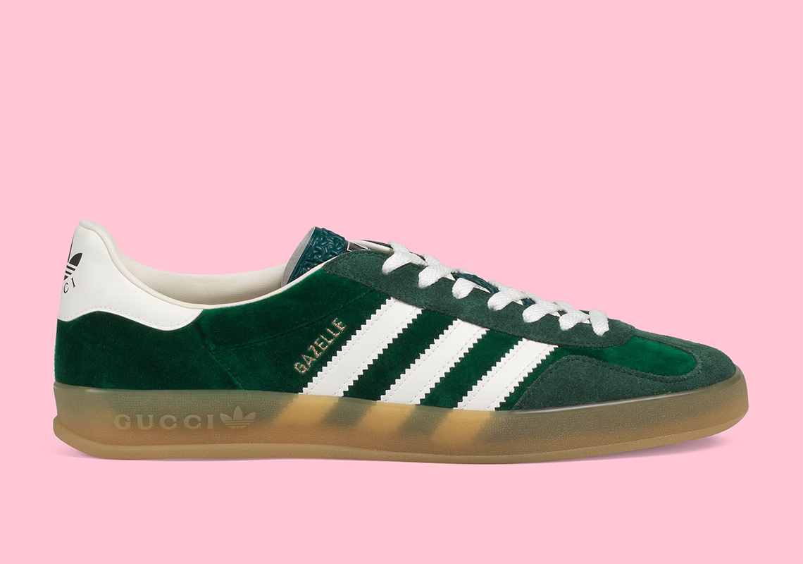 Gucci adidas Spring Summer 2022 Collection 14