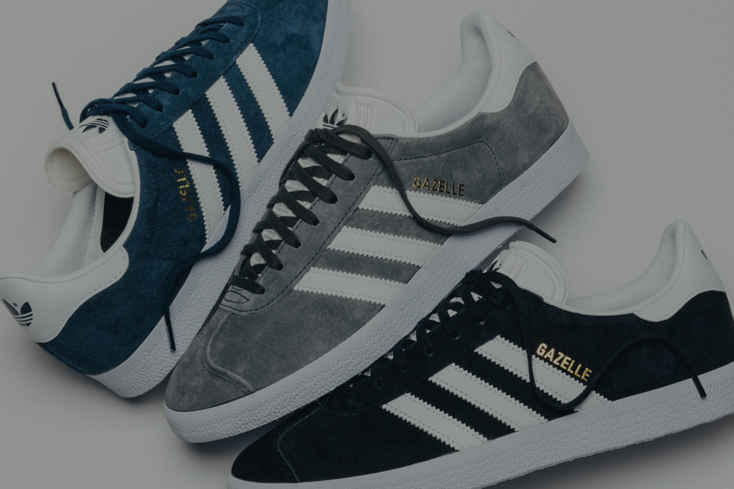 The History of the adidas Gazelle |