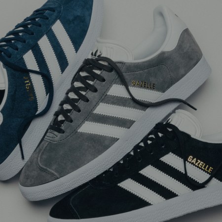 From Indoor Courts To The Runway, The adidas Gazelle Is An Important Piece Of Three Stripes History