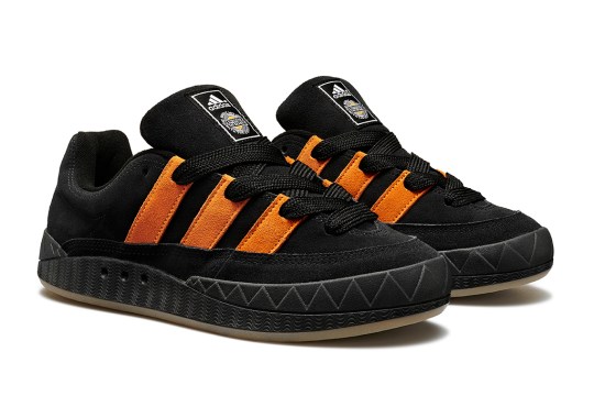 adidas Skateboarding Releases The Adimatic By Jamal Smith On May 14th
