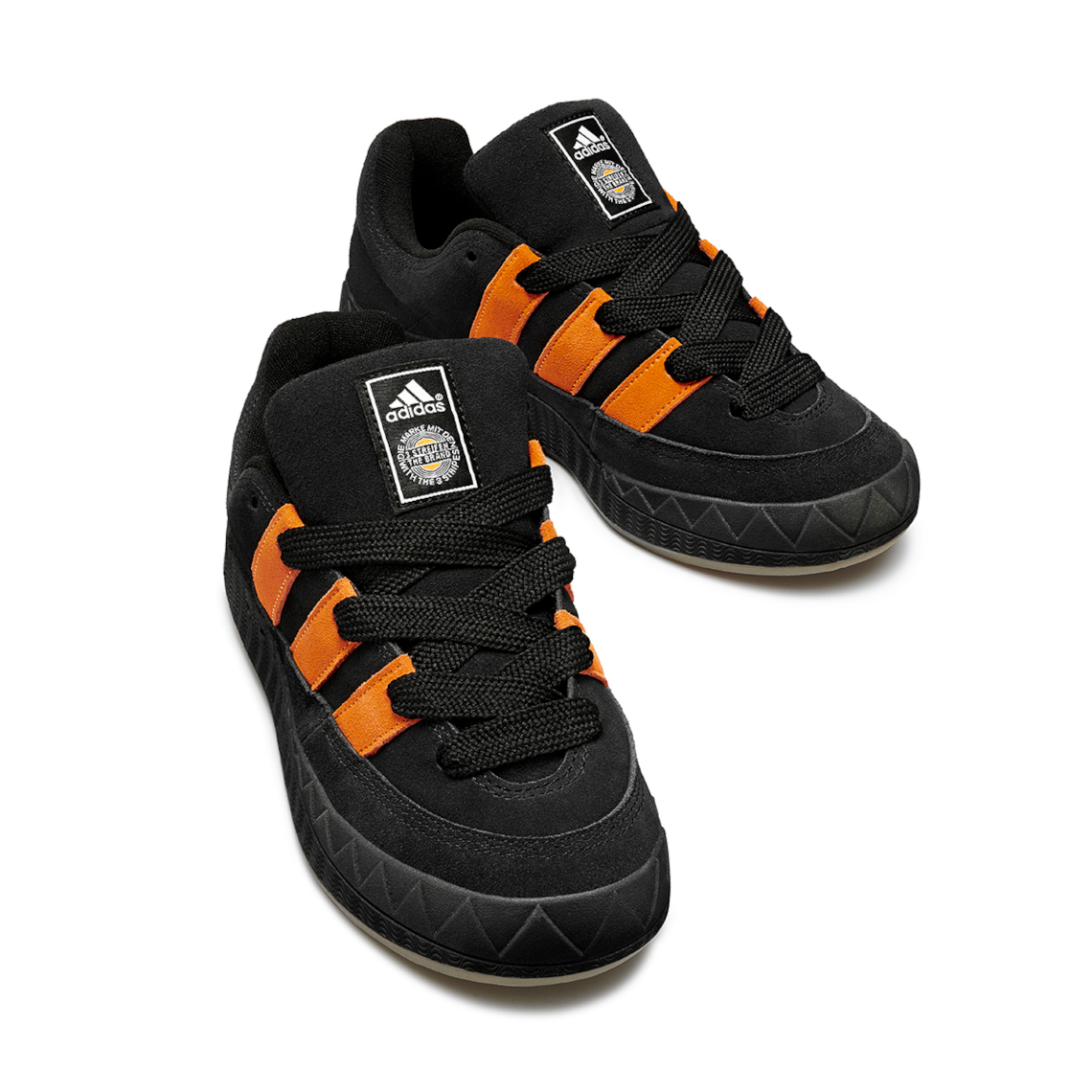 Jamal Smith x adidas Adimatic Release Date | SneakerNews.com