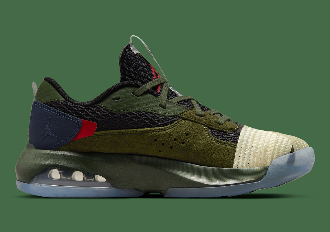 Naruto Jordan Air 200E SP Jonin DQ6385-360 Release Date