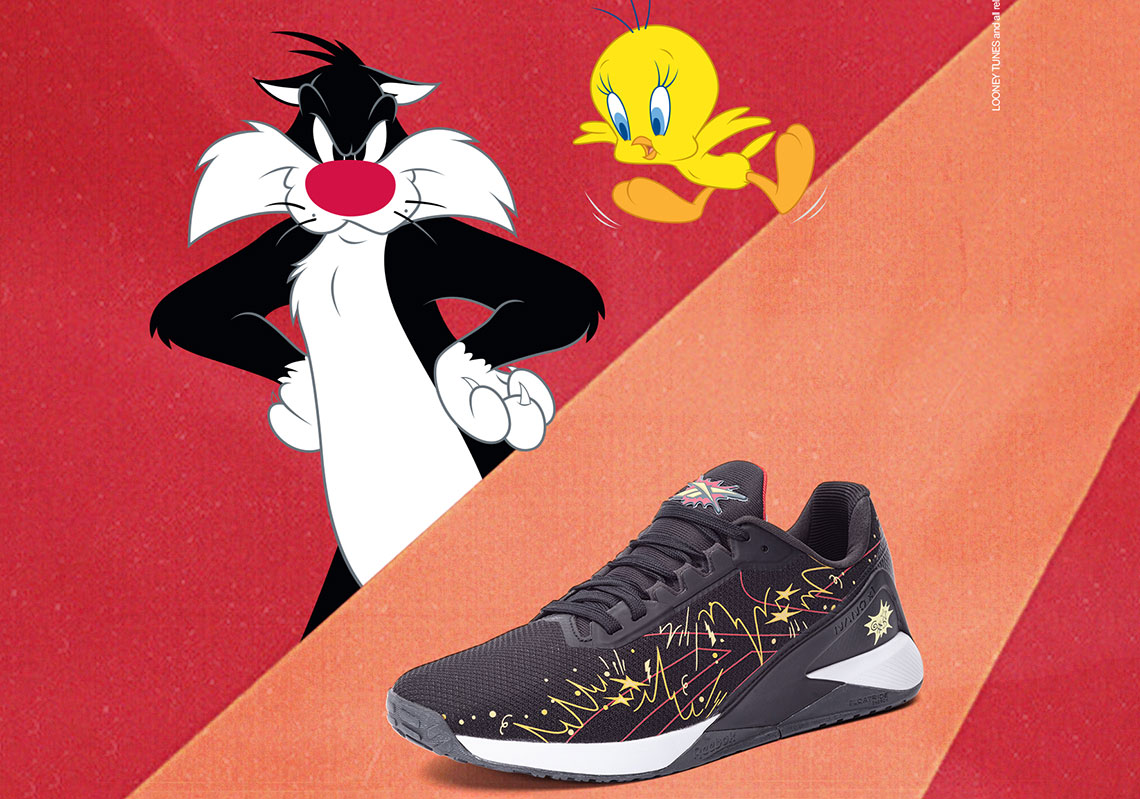 Looney Tunes Reebok Collection Release Dates 1