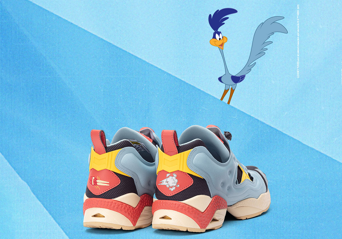 Looney Tunes Reebok Collection Release Dates 2