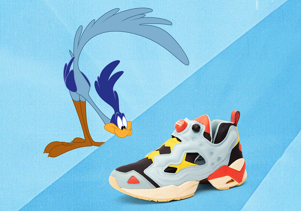 Looney Tunes Reebok Collection Release Dates 3