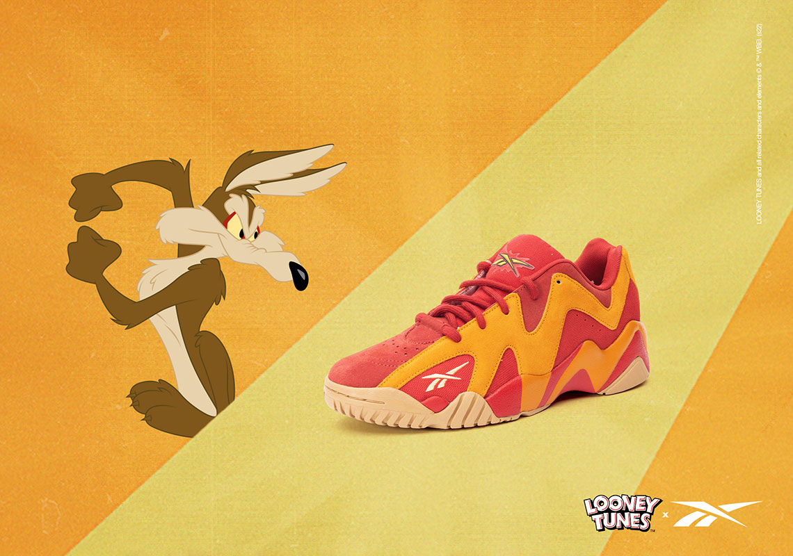 Looney Tunes Reebok Collection Release Dates 4