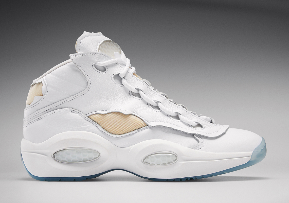 Maison Margiela And Reebok Add The Question Mid, Instapump Fury, and Zig 3D Storm To The "Memory Of" Collection