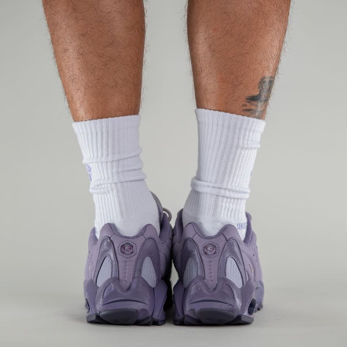 NOCTA Nike Hot Step Air Terra Purple DH4692 500 4