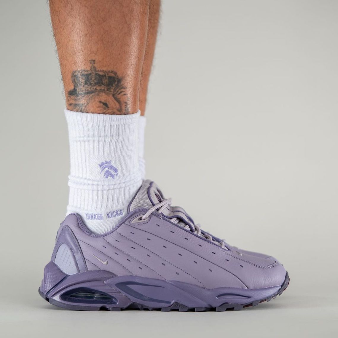 Nike x NOCTA SS Top Purple