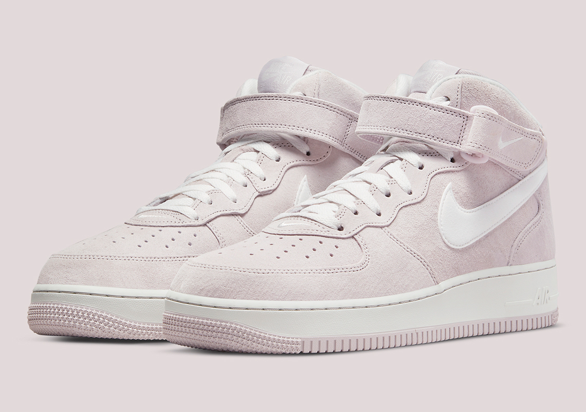 Nike Air Force 1 Mid QS Venice DM0107-500 | SneakerNews.com